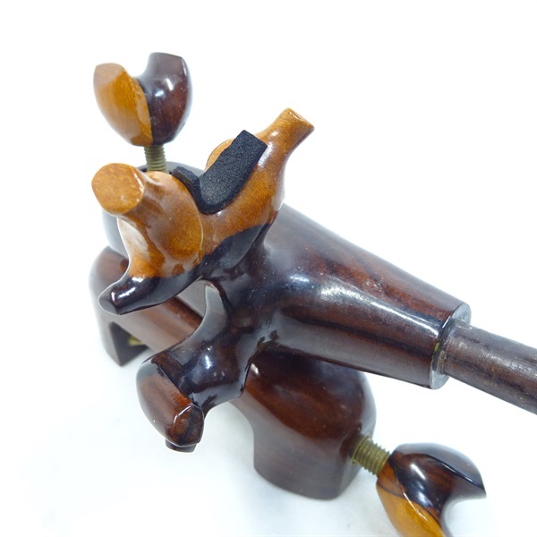 大砲型万力